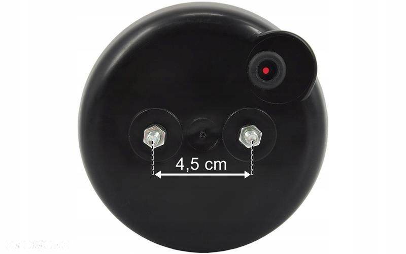 lampa zespolona okrągła fi140 hella traktor przyczepka 20223824 41200526 - 3