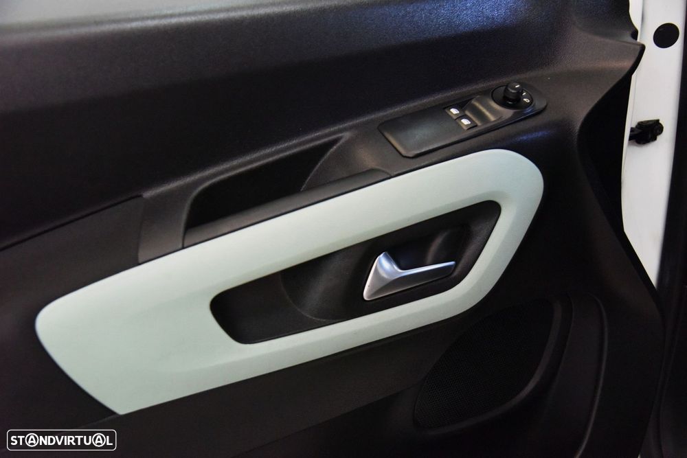 Citroën Berlingo 1.5 BlueHDi XL Feel 7L - 26