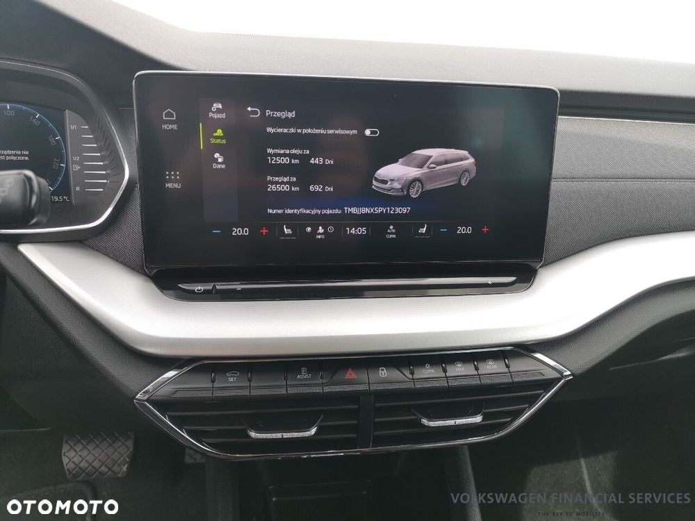Skoda Octavia 2.0 TDI Style DSG - 8