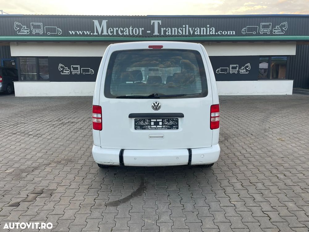 Volkswagen Caddy 1.6 TDI Trendline - 8