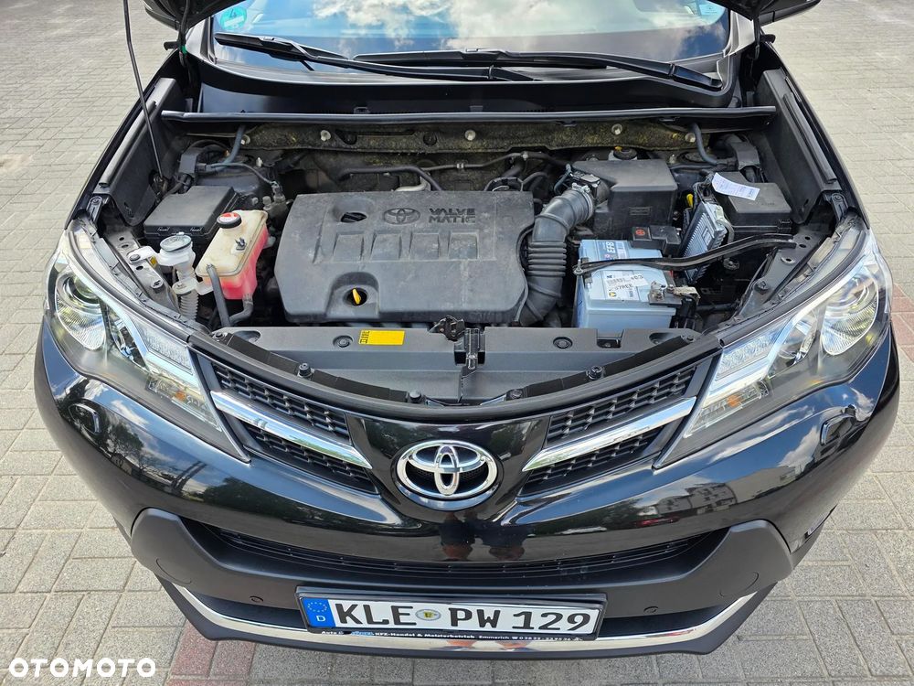 Toyota RAV4 2.0 4x4 Multidrive S Executive - 15