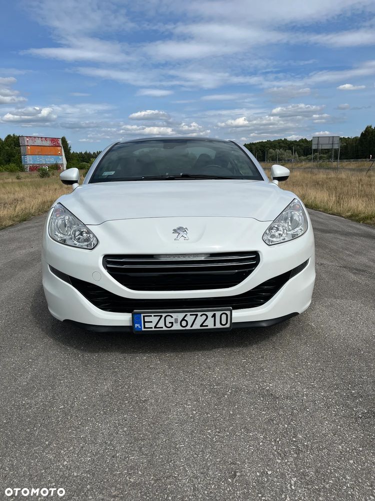 Peugeot RCZ - 1