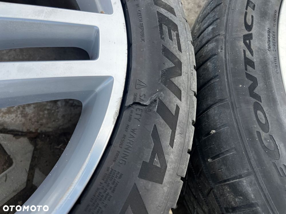 KOŁA FELGI OPONY CAŁOROCZNE MERCEDES GL X166 GLS X166 AMG 295/40 R21 - 3