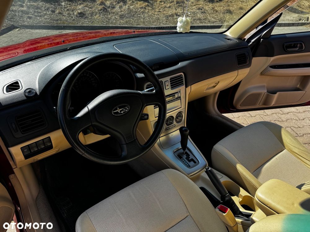 Subaru Forester 2.5 X - 8