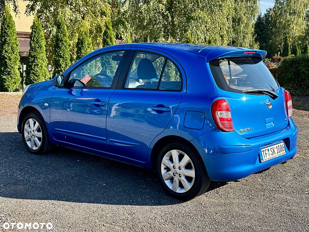 Nissan Micra 1.2 DIG-S Visia - 11