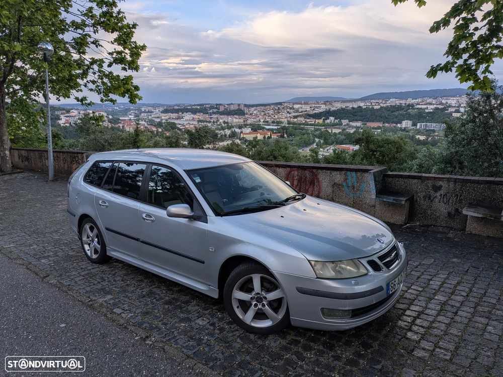 Saab 9-3 1.9 TiDS Vector A - 7