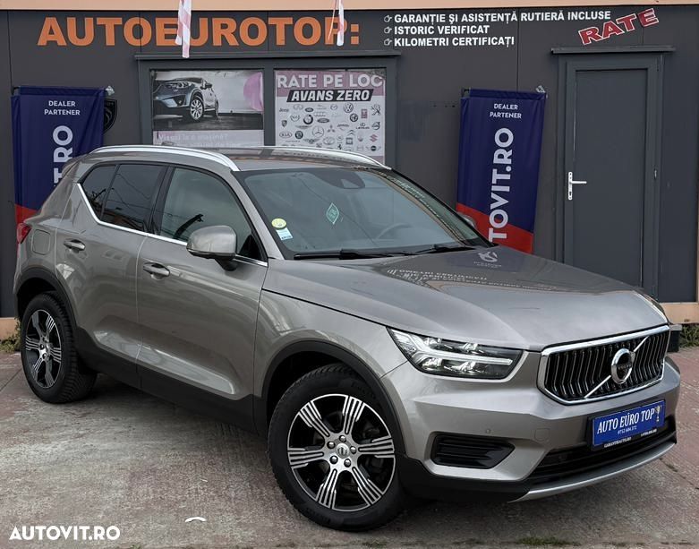 Volvo XC 40 D3 Inscription - 9