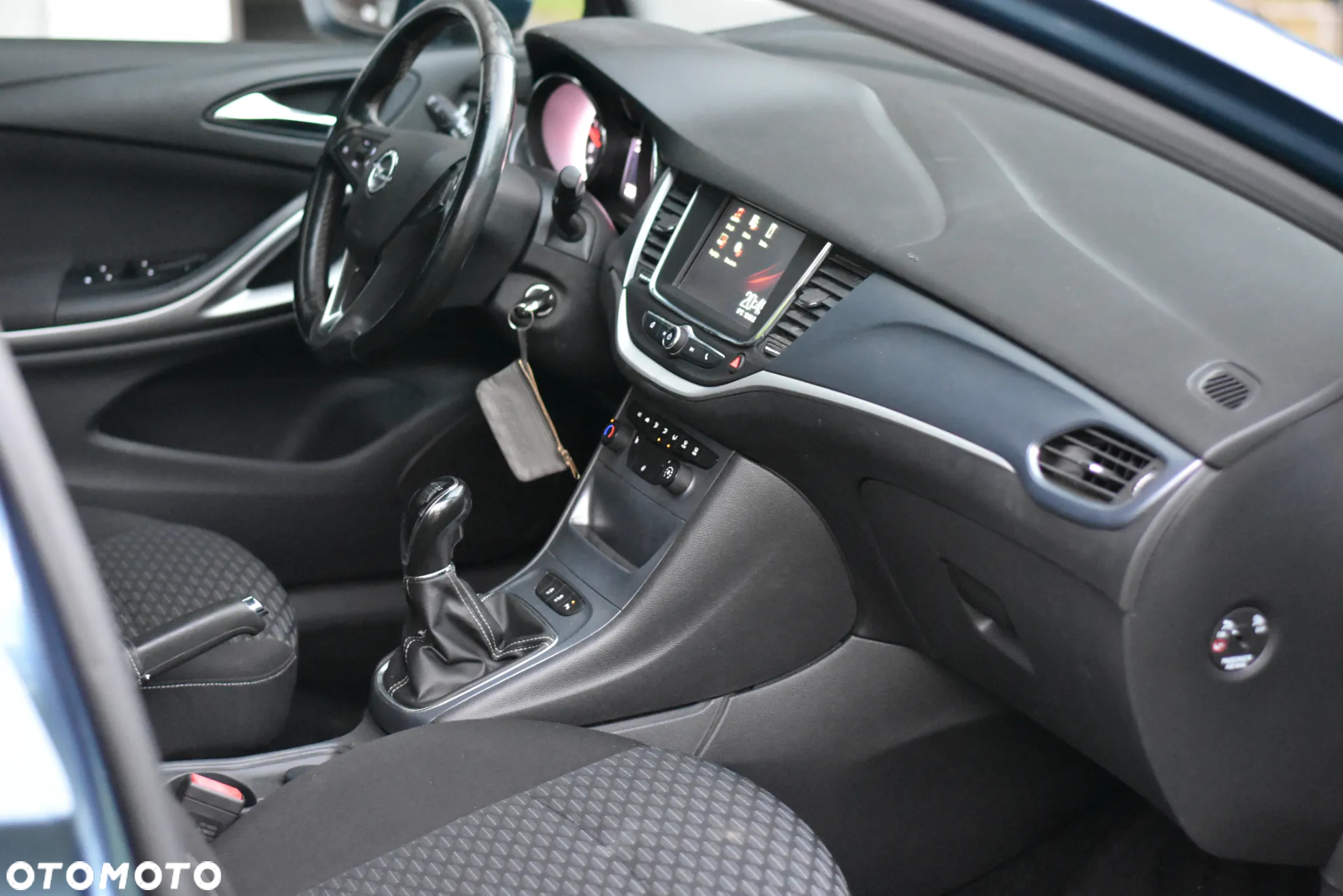 Opel Astra 1.6 CDTI Start/Stop Sports Tourer Active - 24