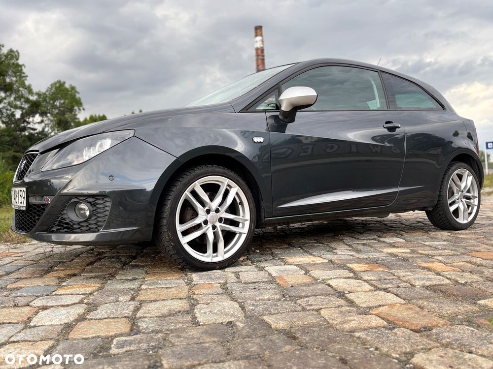 Seat Ibiza SC 1.4 TSI FR DSG - 6