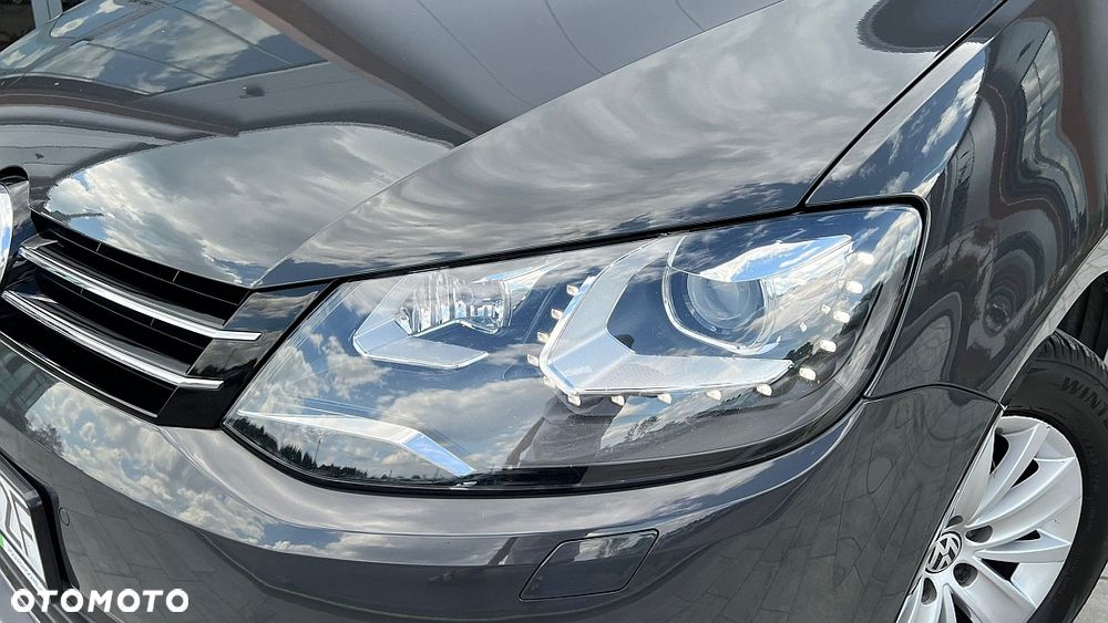 Volkswagen Sharan 2.0 TDI BMT Highline DSG - 7