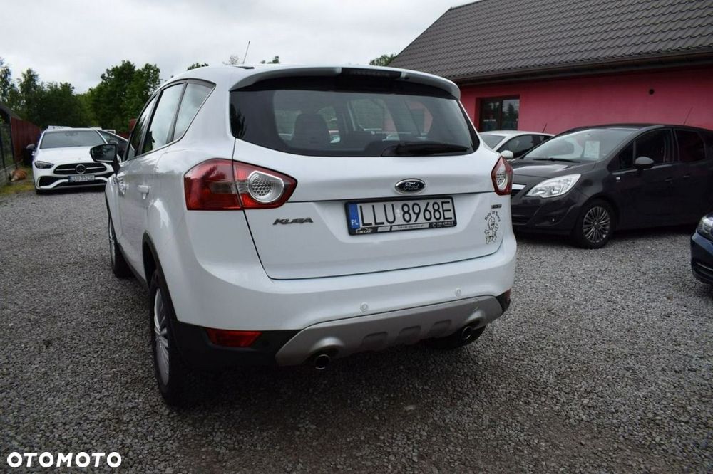 Ford Kuga 2.0 TDCi Trend - 3
