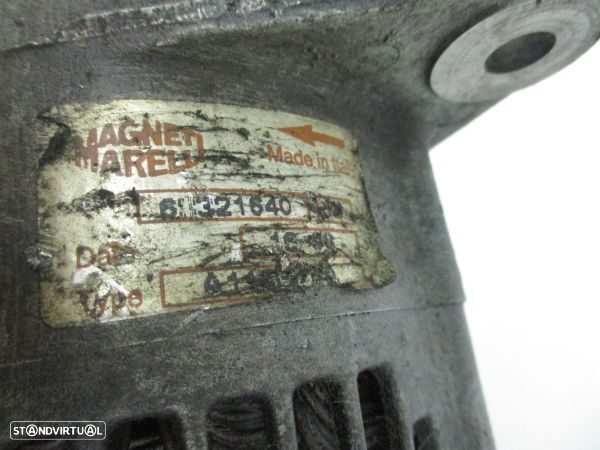 Alternador Fiat Marea (185_) - 3