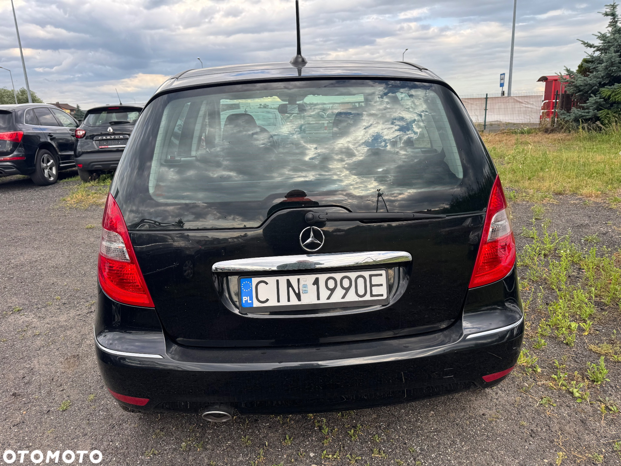 Mercedes-Benz Klasa A 200 CDI Avantgarde - 15