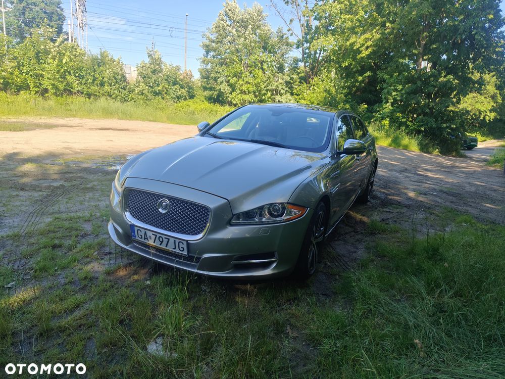 Jaguar XJ 5.0 V8 Langversion Portfolio - 1