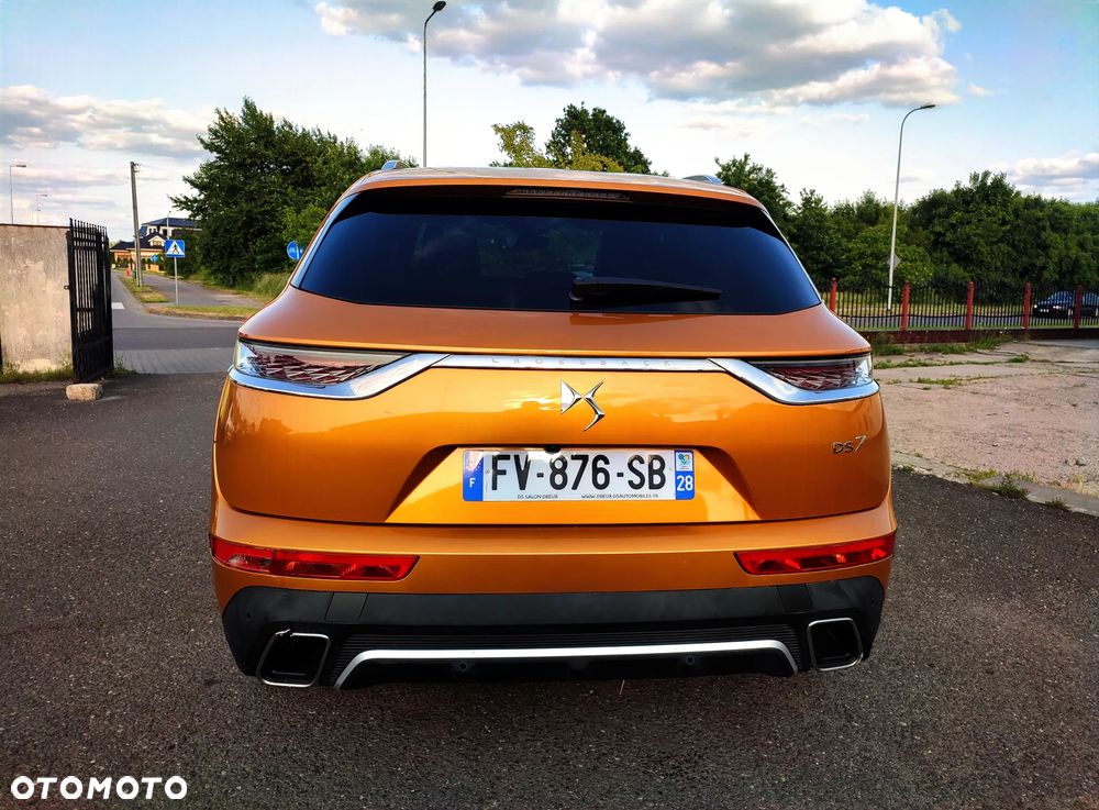 DS Automobiles DS 7 Crossback - 2
