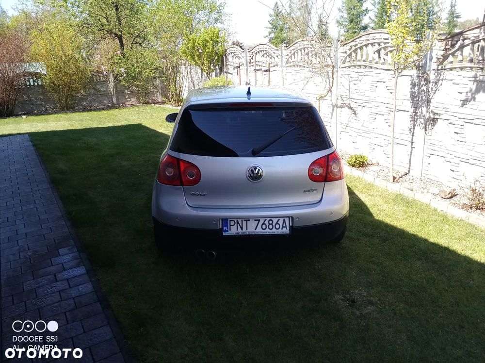 Volkswagen Golf 1.4 Goal - 8