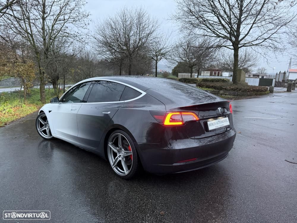 Tesla Model 3 Performance Dual Motor AWD - 5