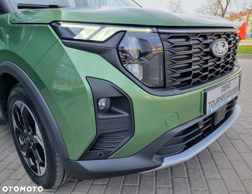 Ford Tourneo Courier 1.0 EcoBoost Active - 9