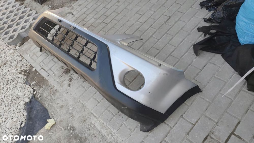 EU ZDERZAK PRZÓD HONDA CRV II LIFT 05-06 SPRYSKI - 2