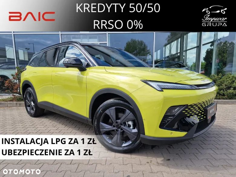 BAIC 5 1.5T Comfort DCT - 1