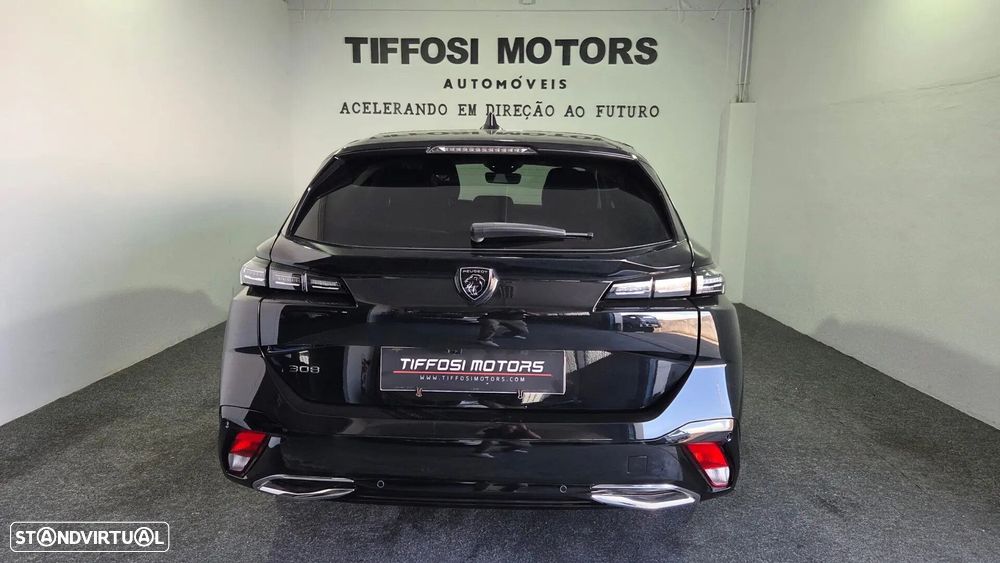 Peugeot 308 SW BlueHDi 130 EAT8 Allure Pack - 9