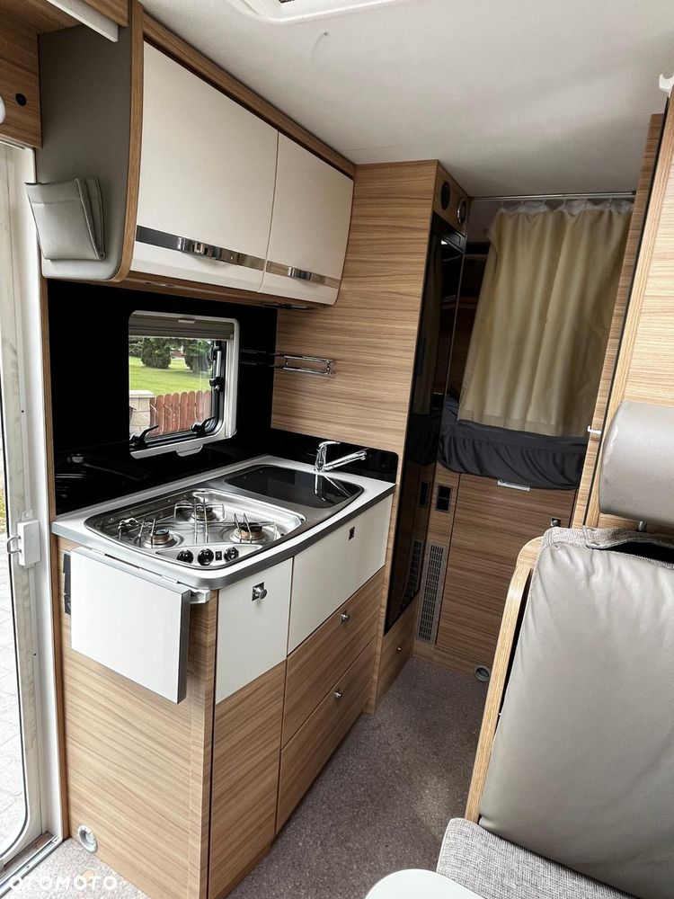 Fiat Ducato Kamper DETHLEFFS - 20