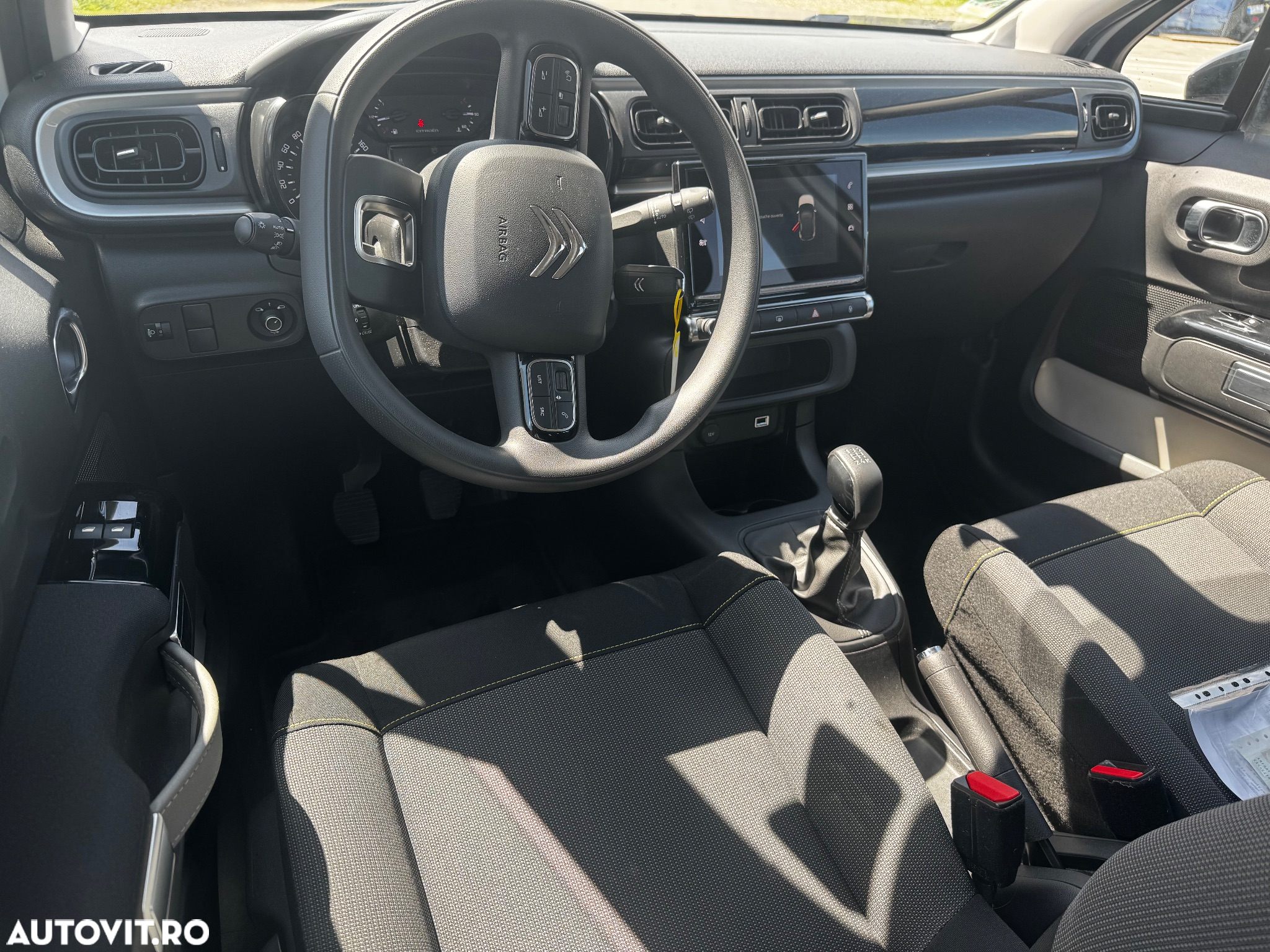 Citroën C3 1.2 PureTech S&S BVM5 Feel - 4
