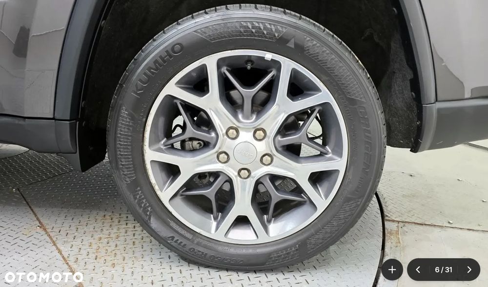 Jeep Grand Cherokee 3.6 V6 Limited - 8
