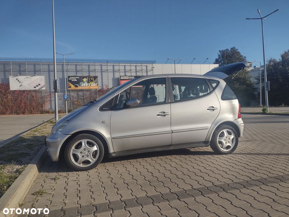 Mercedes-Benz Klasa A 140 Avantgarde - 1