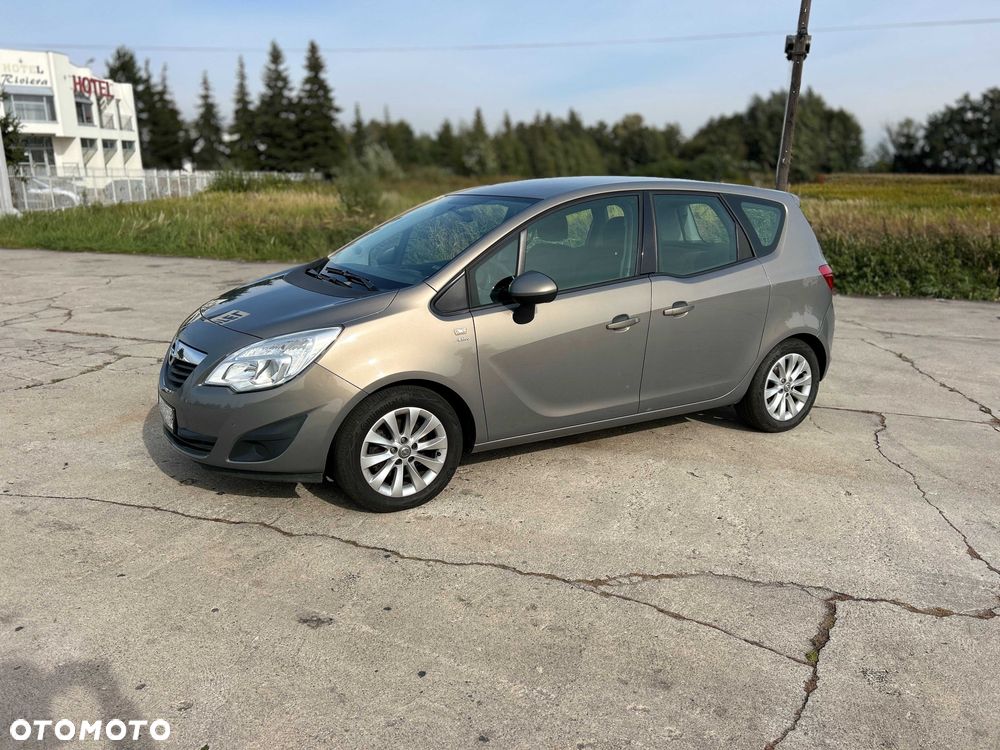 Opel Meriva - 1