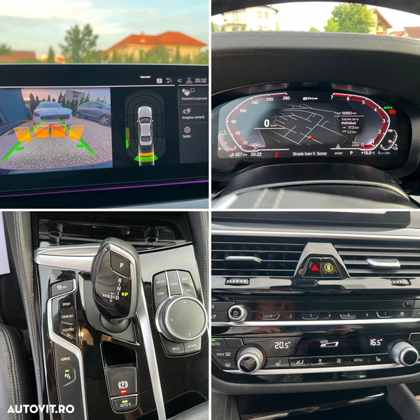 BMW Seria 5 530e AT PHEV