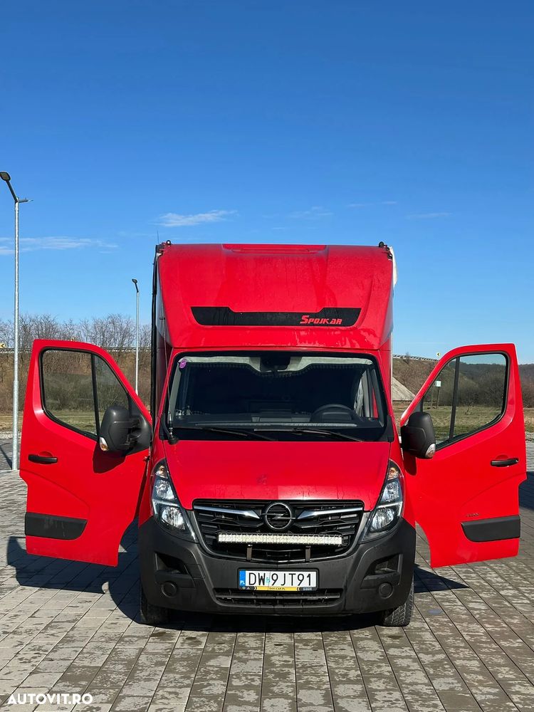 Opel movano - 4
