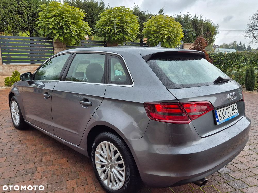 Audi A3 3-drzwiowe 1.2 TFSI S tronic Attraction - 4