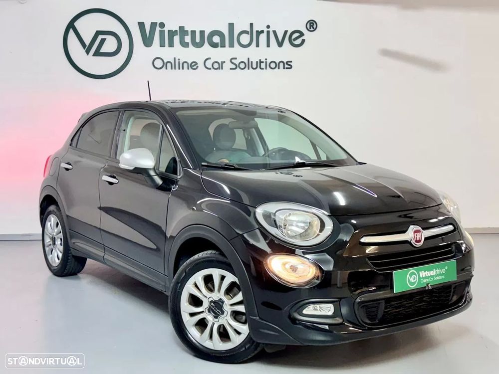 Fiat 500X 1.3 MJ Pop Star J17 S&S - 3