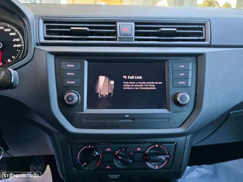 SEAT Ibiza 1.6 TDI Style - 46