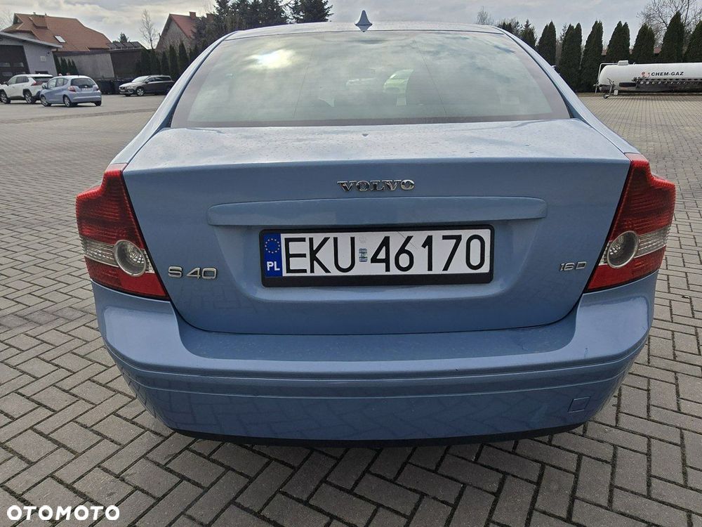 Volvo S40 - 8