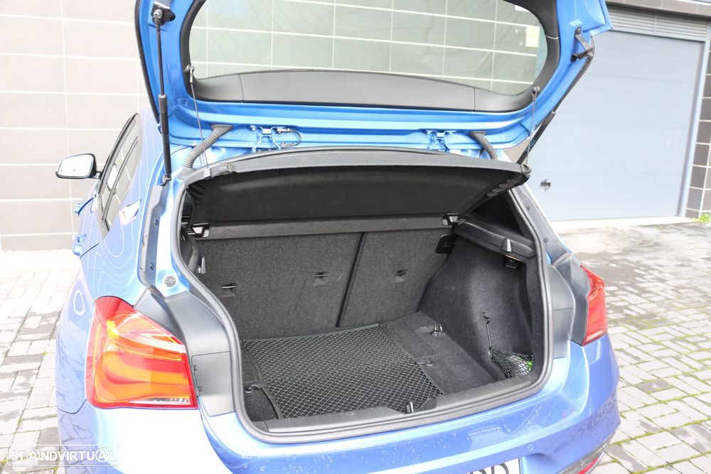 BMW 118 d Aut. M Sport - 34