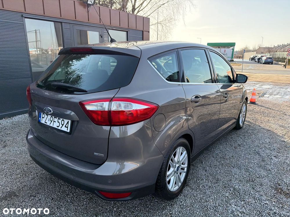 Ford C-MAX - 15