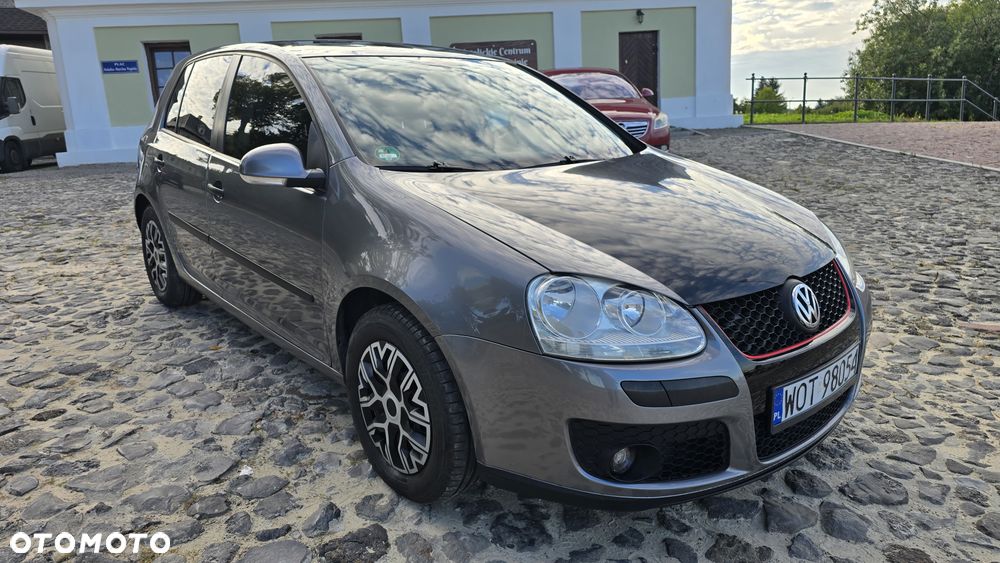 Volkswagen Golf 1.4 Trendline - 16