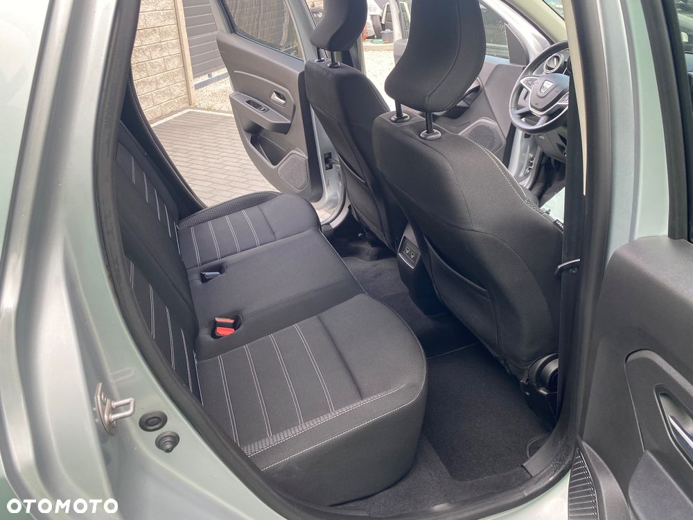 Dacia Duster TCe 130 2WD Prestige+ - 7