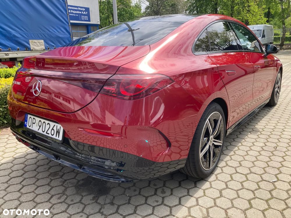 Mercedes-Benz CLA - 8