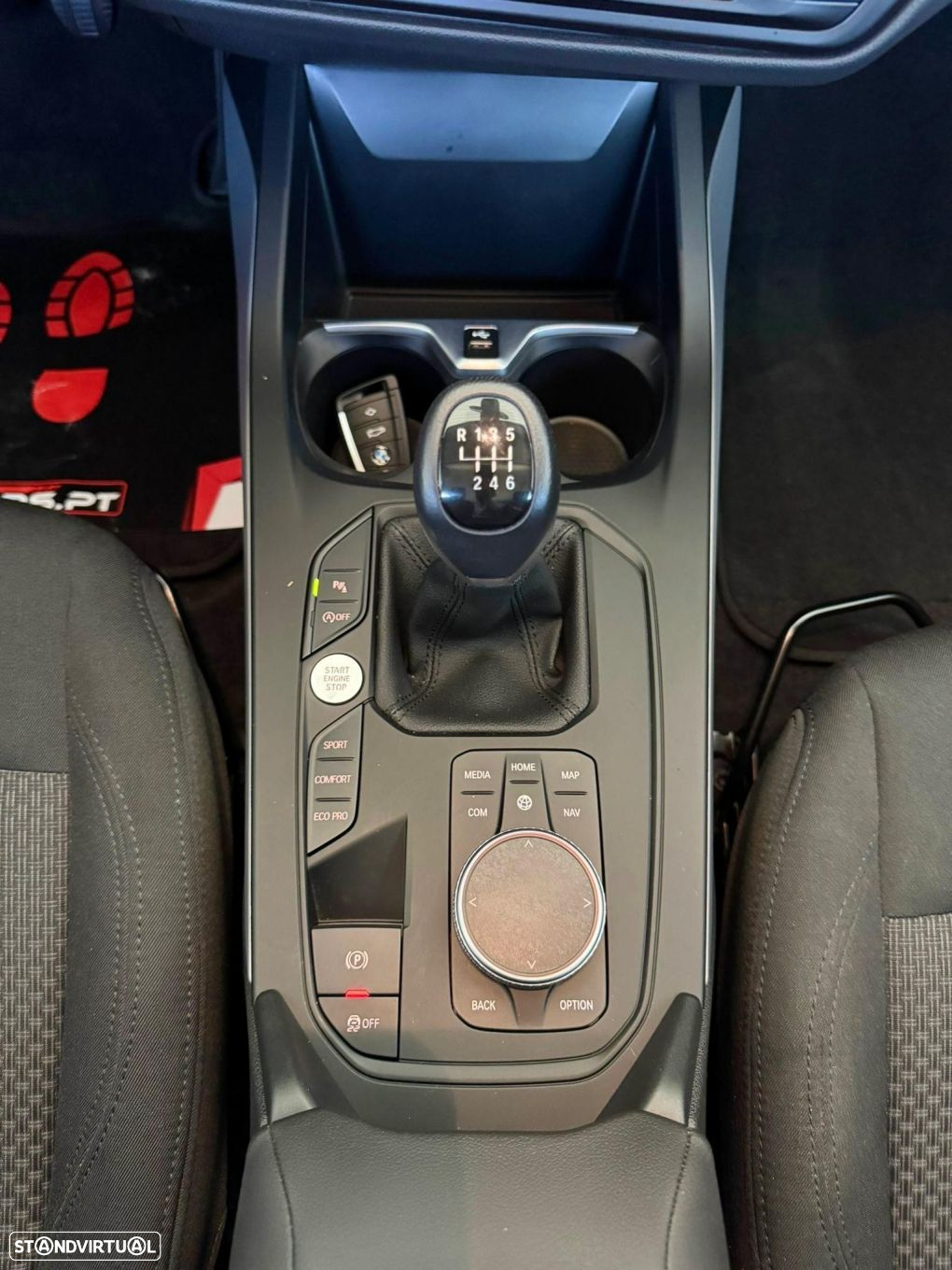 BMW 116 i Advantage - 15