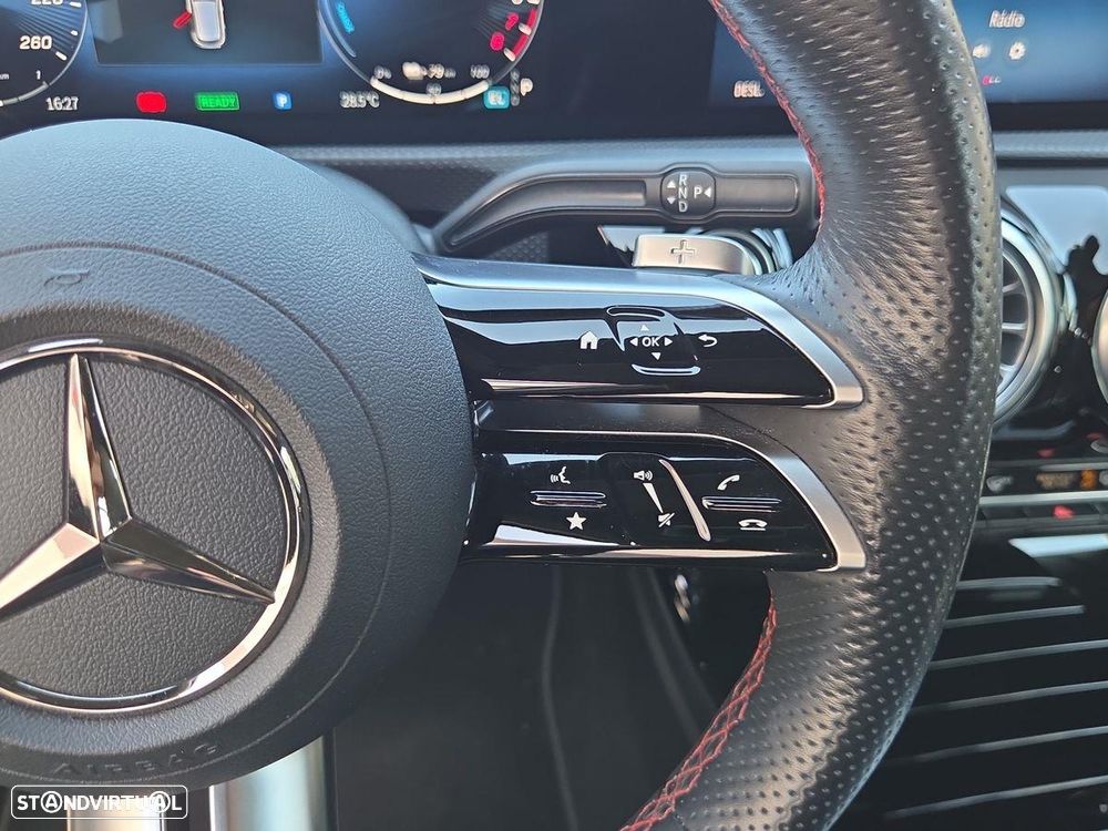 Mercedes-Benz A 250 e 8G-DCT AMG Line - 18