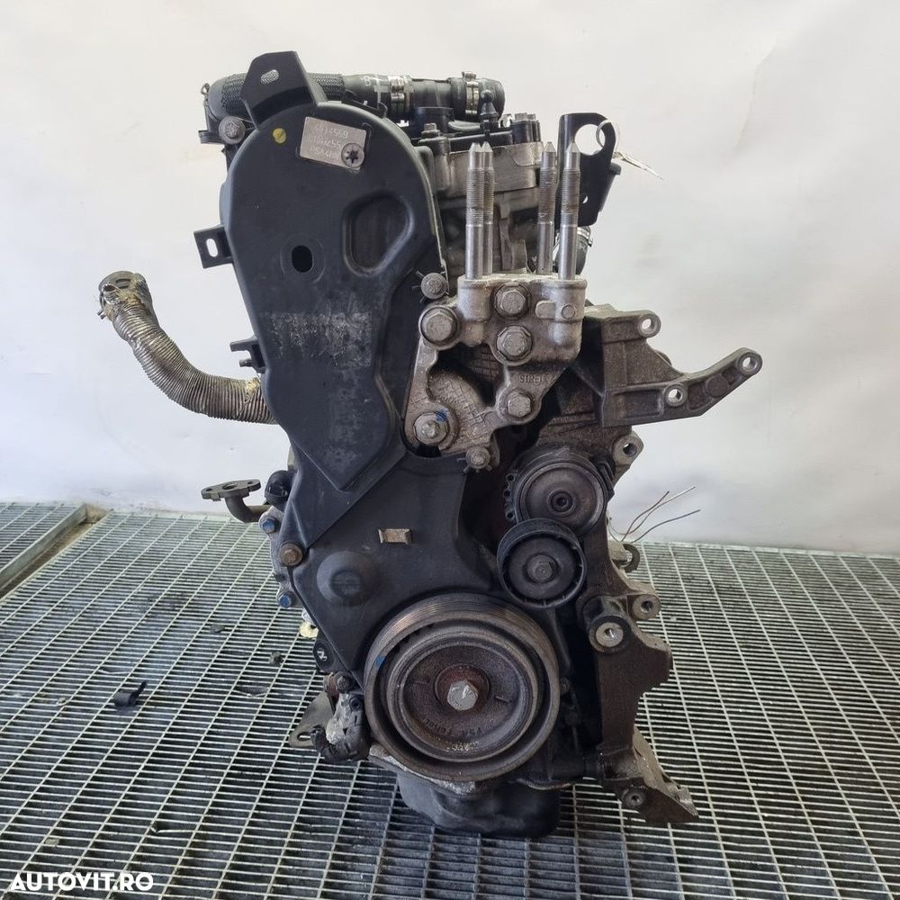 Motor Mitsubishi Outlander 2.2 D 2009 - 2012 156CP Manuala 4HN (1411) Diesel 4x4 ... - 5