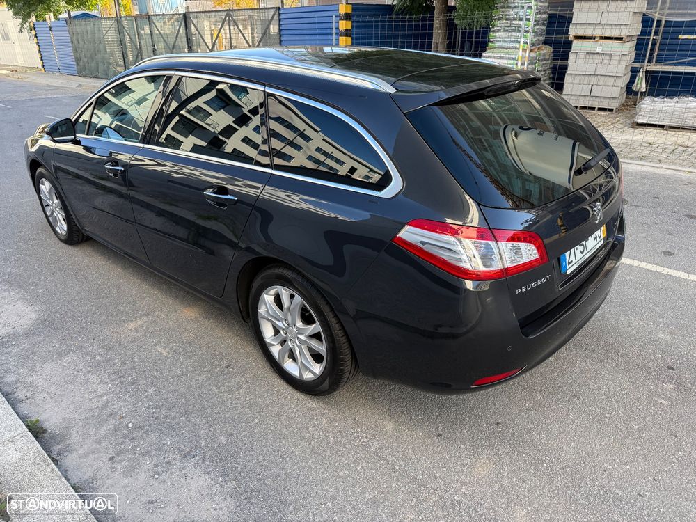 Peugeot 508 Sw 2015 photo 5