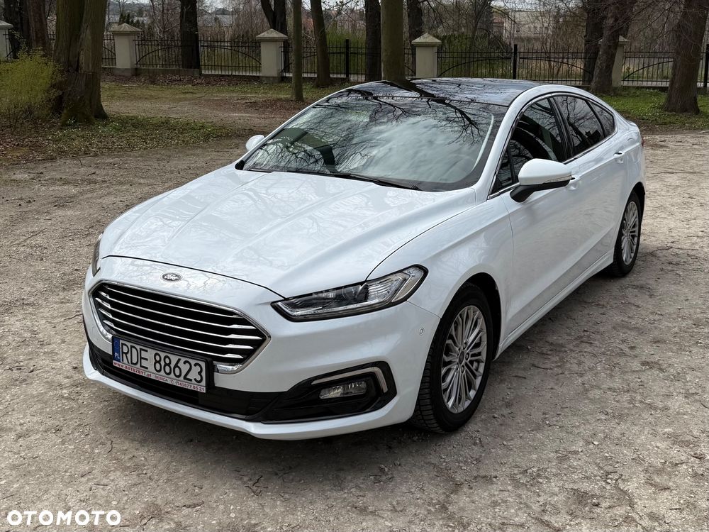 Ford Mondeo 2.0 EcoBlue Executive Plus - 1