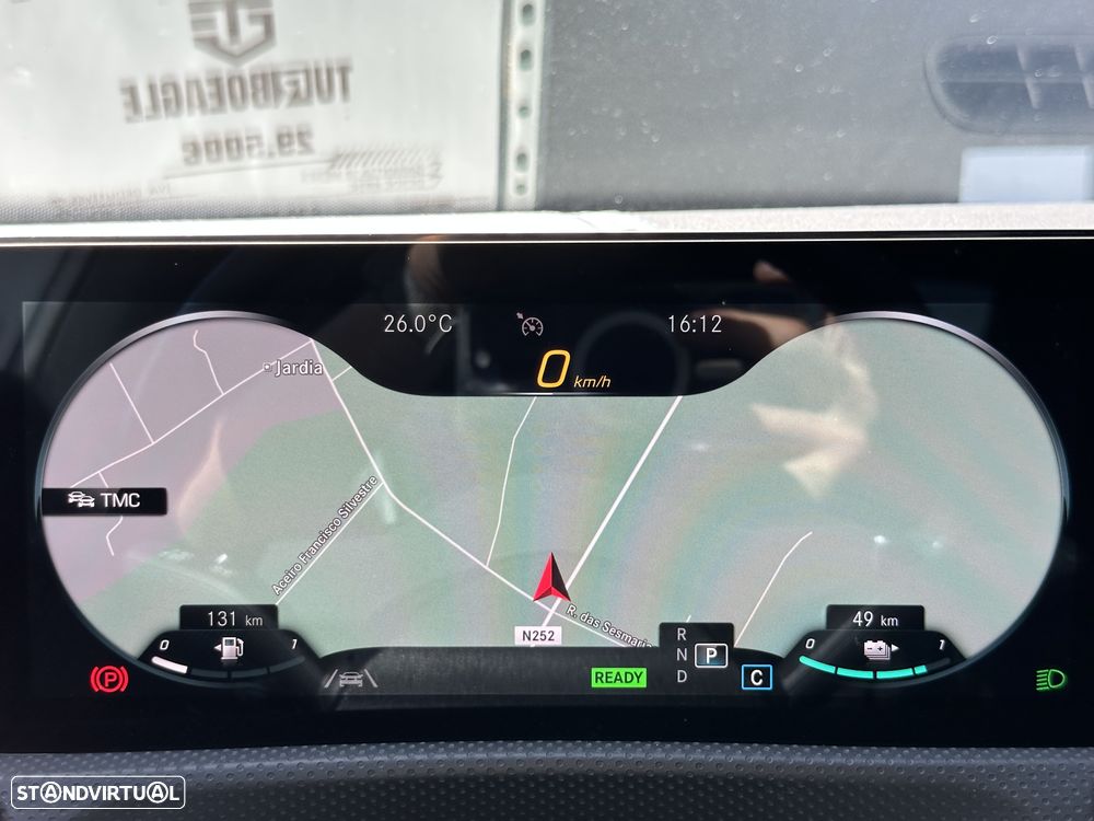 Mercedes-Benz CLA 250 e 8G-DCT Edition 2021 - 19