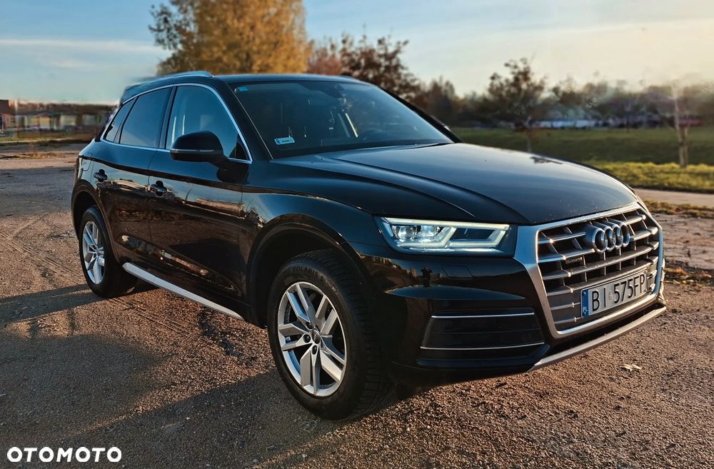 Audi Q5 2.0 TDI quattro S tronic - 2