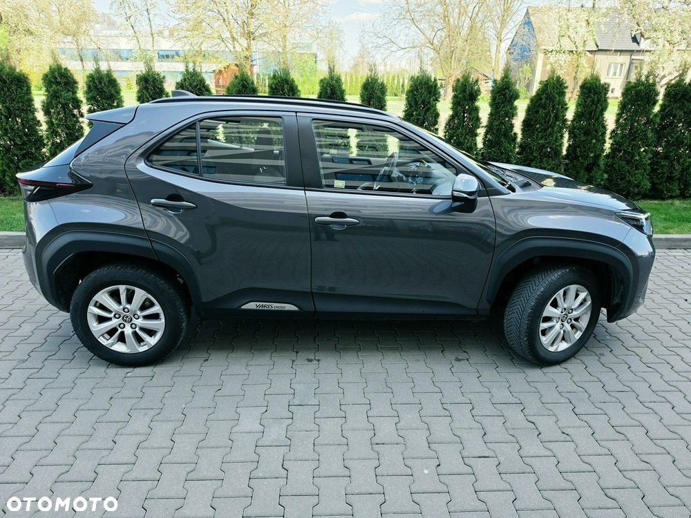 Toyota Yaris Cross - 10