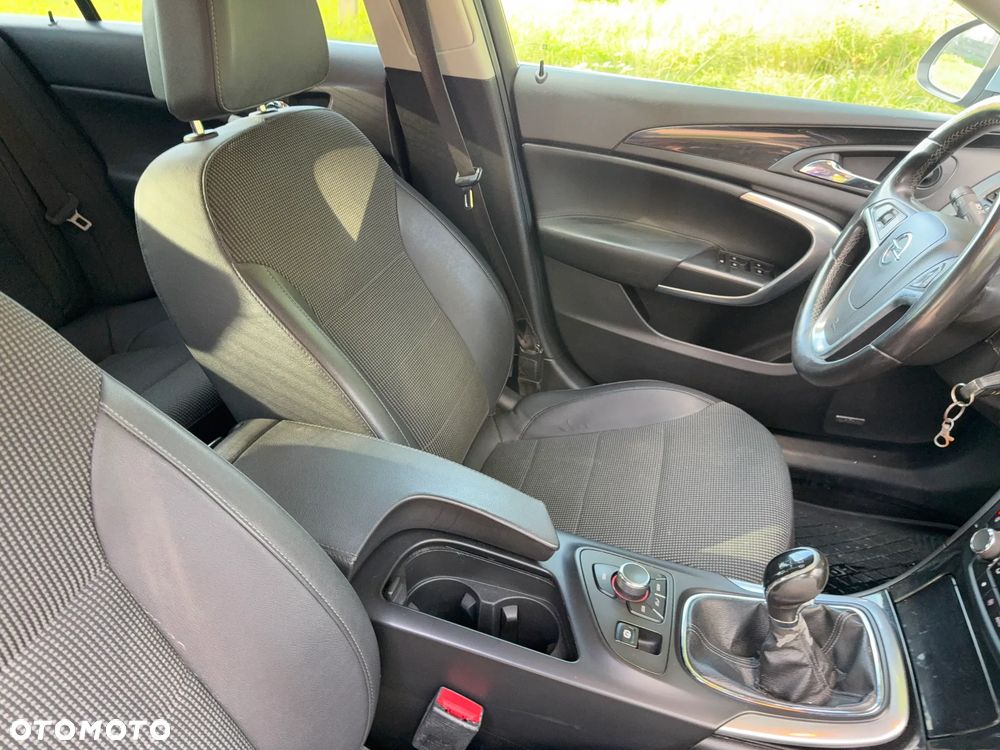 Opel Insignia 2.0 CDTI Cosmo - 16